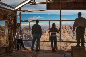 Grand Canyon West Rim Small Group Tour