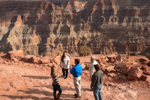 Grand Canyon West Rim Small Group Tour