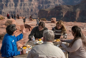 Grand Canyon West Rim Small Group Tour