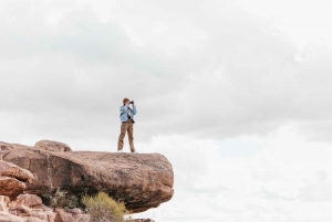 Grand Canyon West Rim VIP Luxury Small Group Tour