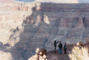 Grand Canyon West Rim VIP Luxury Small Group Tour