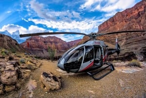 Las Vegas: Grand Canyon West Rim VIP Luxury Small Group Tour
