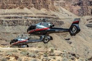 Las Vegas: Grand Canyon West Rim VIP Luxury Small Group Tour