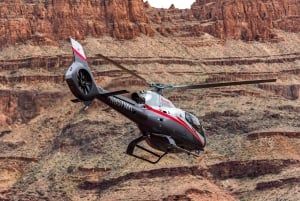 Las Vegas: Grand Canyon West Rim VIP Luxury Small Group Tour
