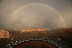 Las Vegas: Grand Canyon West Rim VIP Luxury Small Group Tour