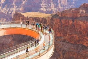 Grand Canyon West - Skywalk Admission