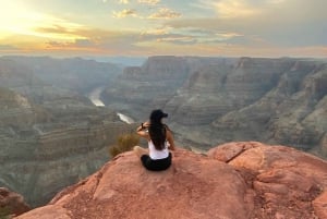 Grand Canyon West - Skywalk Admission