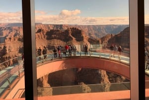 Grand Canyon West - Skywalk Admission