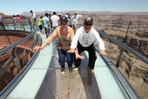 Grand Canyon West - Skywalk Admission