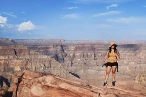 Grand Canyon West - Skywalk Admission