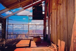 Grand Canyon West - Skywalk Admission