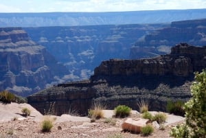 Las Vegas: Grand Canyon West Tour, lunch op een ranch, toegang tot de Skywalk