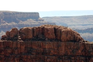 Las Vegas: Grand Canyon West Tour, lunch op een ranch, toegang tot de Skywalk