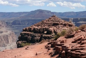 Las Vegas: Grand Canyon West Tour, lunch op een ranch, toegang tot de Skywalk