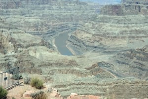 Las Vegas: Grand Canyon West Tour, lunch op een ranch, toegang tot de Skywalk