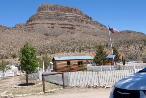 Las Vegas: Grand Canyon West Tour, lunch op een ranch, toegang tot de Skywalk