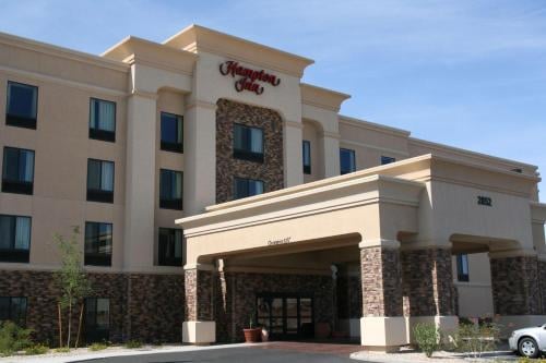 Hampton Inn Las Vegas/North Speedway