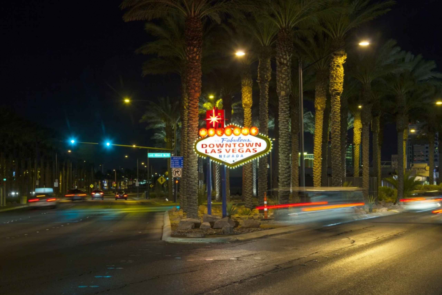 Spøgelser i Las Vegas: Mafia udendørs flugtspil