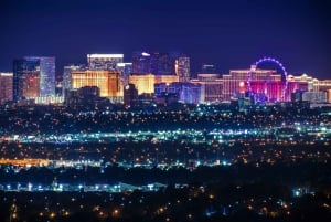 Las Vegas Embrujada: Juego de Escape al Aire Libre de la Mafia