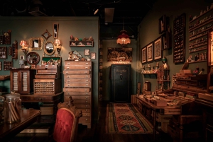 Tur til den skjulte smugkro