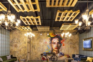 Tur til den skjulte smugkro