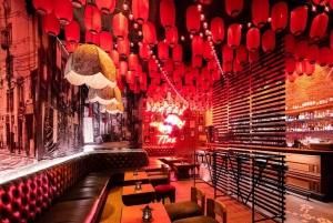 Tur til den skjulte smugkro