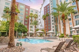 Hilton Grand Vacations Club Flamingo Las Vegas