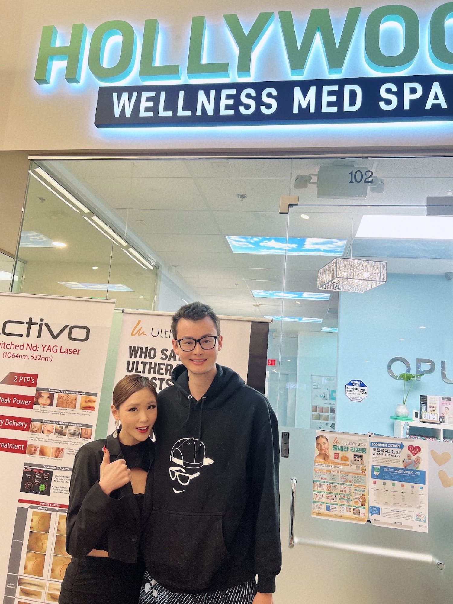Hollywood Wellness Med Spa