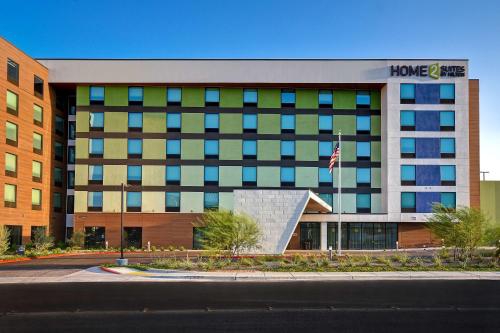 Home2 Suites by Hilton Las Vegas Convention Center - No Resort Fee