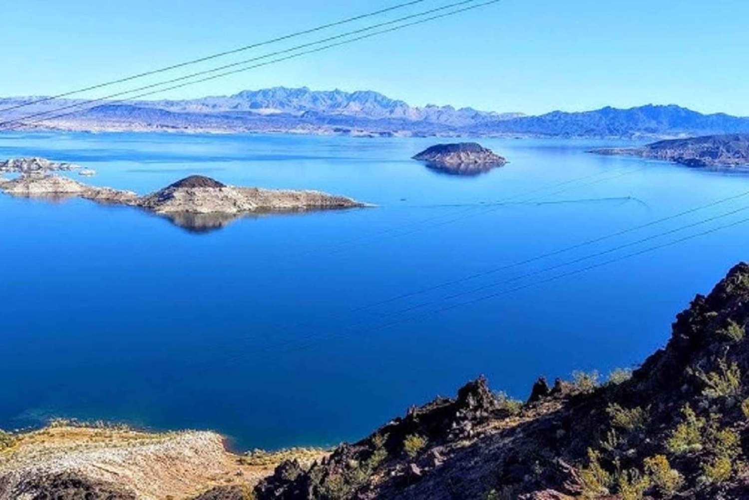 Hoover Dam, 7 Magic Mountains VIP-Erlebnis Kleingruppentour