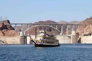 Hoover Dam: 90 minutters sightseeing ved middagstid