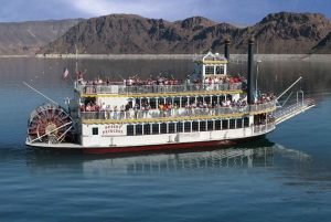 Presa Hoover: Crucero turístico de 90 minutos al mediodía
