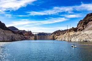 Hoover Dam : Croisière touristique de 90 minutes à midi