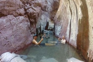 Hoover Dam Kayak Tour & Hike - shuttle from Las Vegas