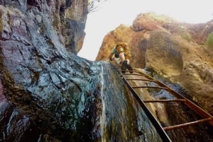 Hoover Dam Kajak Tour & Wanderung - Shuttle von Las Vegas