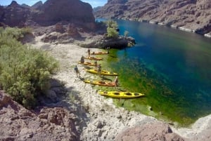 Hoover Dam Kajak Tour & Wanderung - Shuttle von Las Vegas