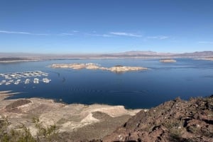 Las Vegas: Hoover Dam and Lake Mead Audio-Guided Tour