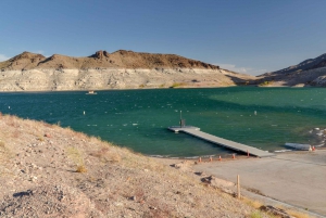 Las Vegas: Hoover-dammen og Lake Mead med audioguidet omvisning