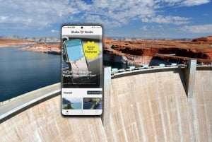 Hoover Dam & Meer van Mead: Zelf rondleiding met audiogids
