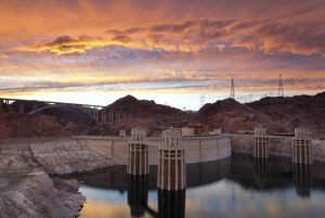 Hoover Dam & Red Rock: Eine unvergessliche selbstgeführte Tour