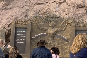 Hoover Dam et Red Rock : Une visite guidée inoubliable