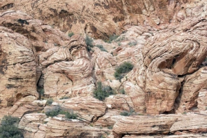 Hooverin pato ja Red Rock: Hoover Rock: Unohtumaton itseopastettu kierros.