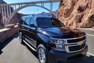 Hoover Dam Suv Tour: Museum Tickets & More: Power Plant Tour, Museum Tickets & More