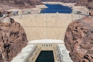 Hoover Dam Suv Tour: passeio pela usina, ingressos para museus e muito mais