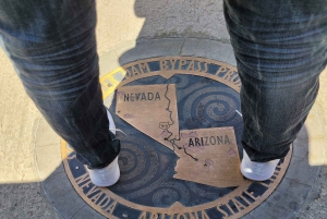 Hoover Dam Suv Tour: passeio pela usina, ingressos para museus e muito mais