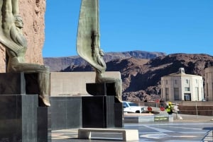 Hoover Dam Suv Tour: passeio pela usina, ingressos para museus e muito mais