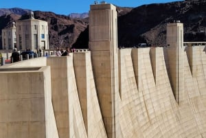 Hoover Dam Suv Tour: passeio pela usina, ingressos para museus e muito mais