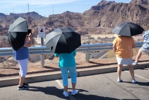 Hoover Dam Suv Tour: passeio pela usina, ingressos para museus e muito mais