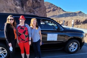 Hoover Dam Suv Tour: passeio pela usina, ingressos para museus e muito mais