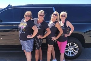 Hoover Dam Suv Tour: passeio pela usina, ingressos para museus e muito mais